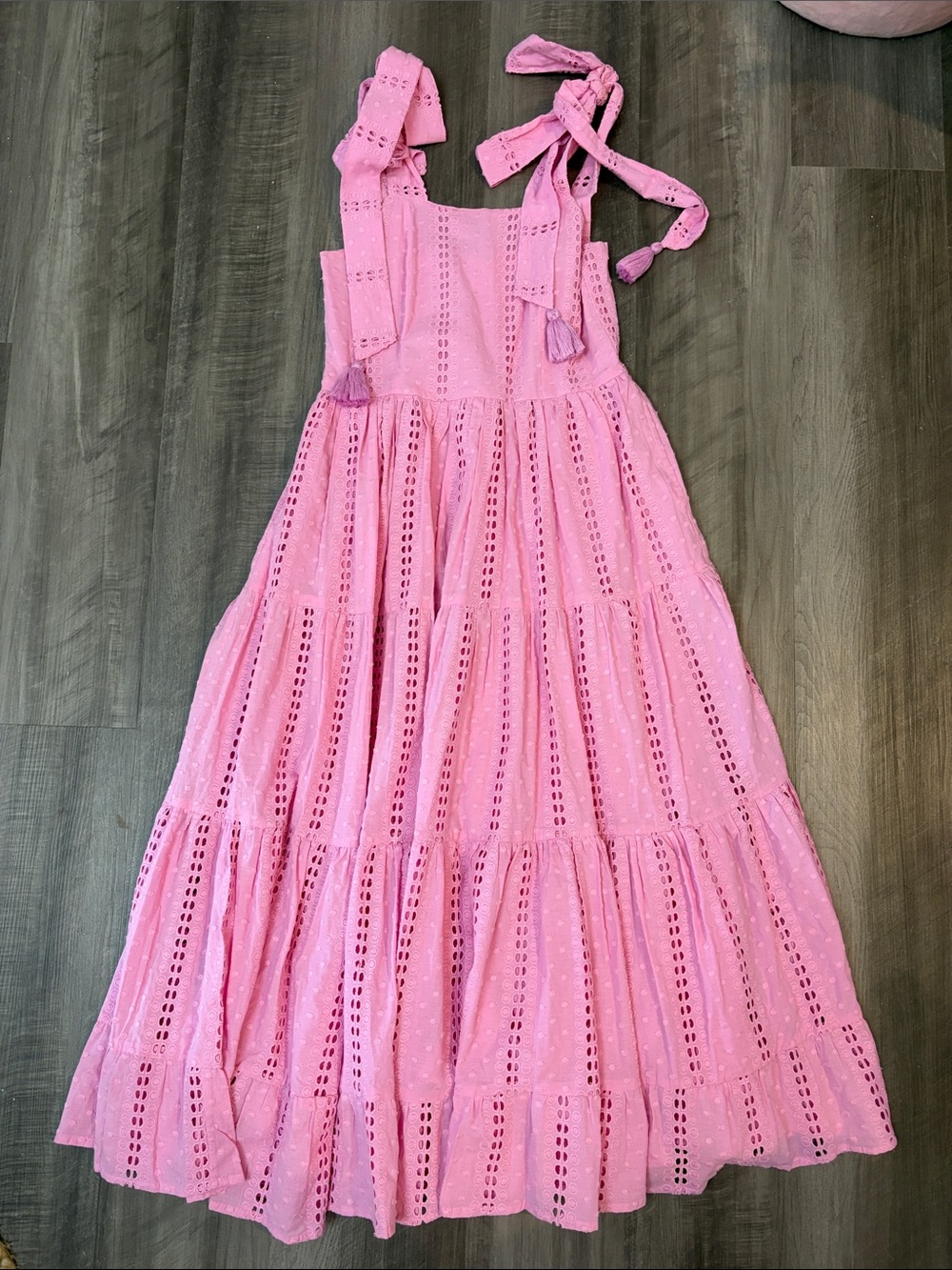 Mille maxi dress